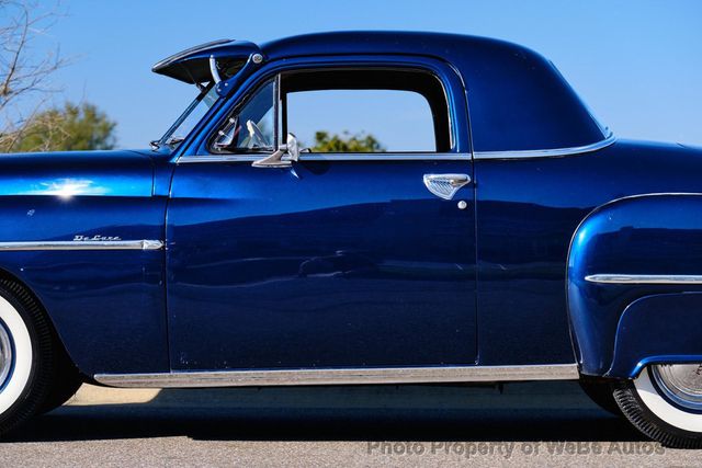 1940 Plymouth Business Coupe  - 22316436 - 93