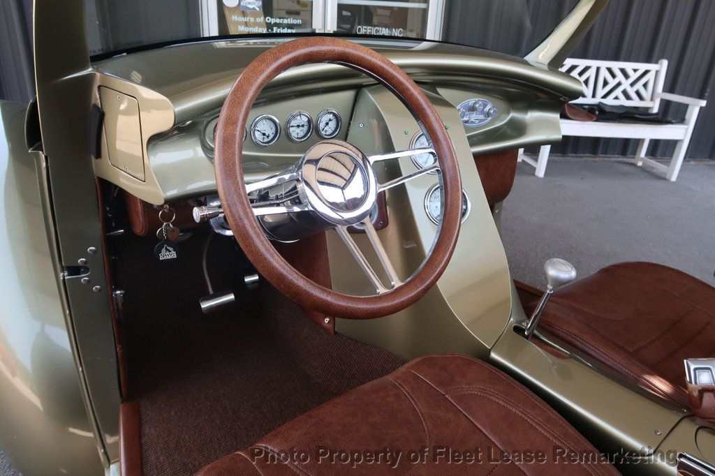 1940 Willys Swoopster Roadster Willys Swoopster Roadster - 23048754 - 9
