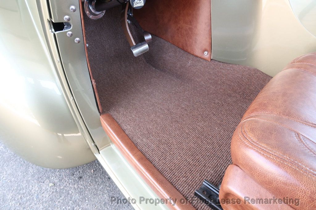 1940 Willys Swoopster Roadster Willys Swoopster Roadster - 23048754 - 11