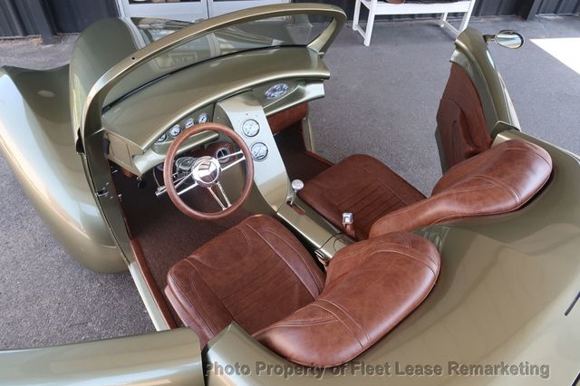 1940 Willys Swoopster Roadster Willys Swoopster Roadster - 23048754 - 14