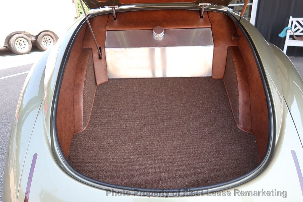 1940 Willys Swoopster Roadster Willys Swoopster Roadster - 23048754 - 16
