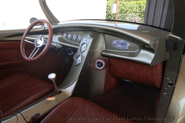 1940 Willys Swoopster Roadster Willys Swoopster Roadster - 23048754 - 18