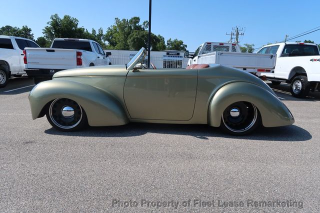1940 Willys Swoopster Roadster Willys Swoopster Roadster - 23048754 - 1