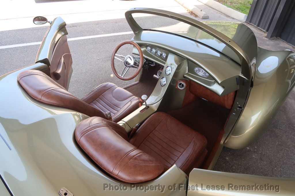 1940 Willys Swoopster Roadster Willys Swoopster Roadster - 23048754 - 22