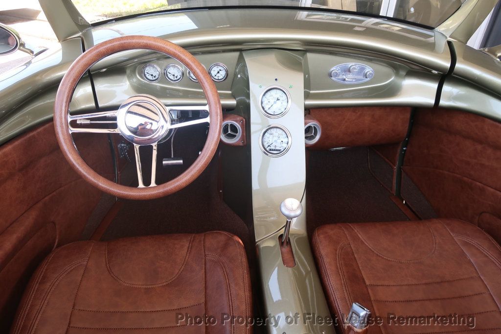 1940 Willys Swoopster Roadster Willys Swoopster Roadster - 23048754 - 23