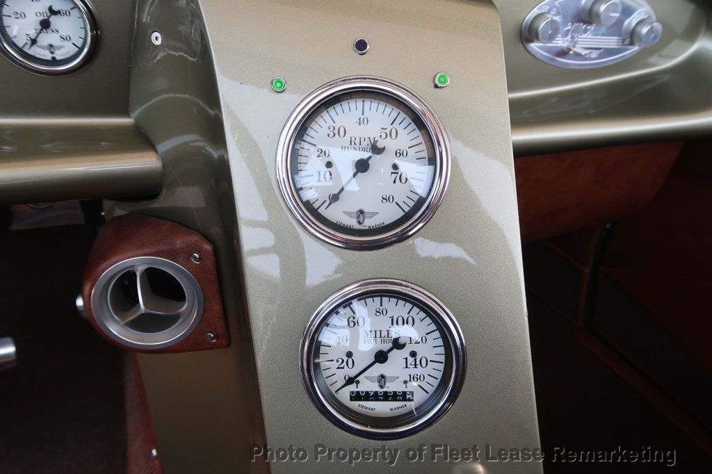 1940 Willys Swoopster Roadster Willys Swoopster Roadster - 23048754 - 24