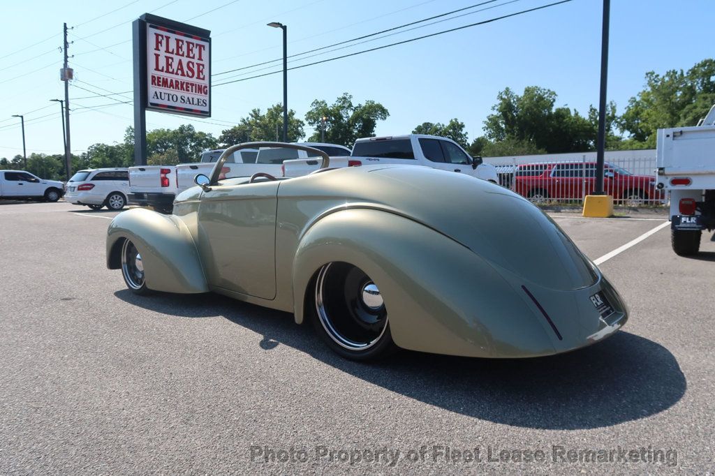 1940 Willys Swoopster Roadster Willys Swoopster Roadster - 23048754 - 2