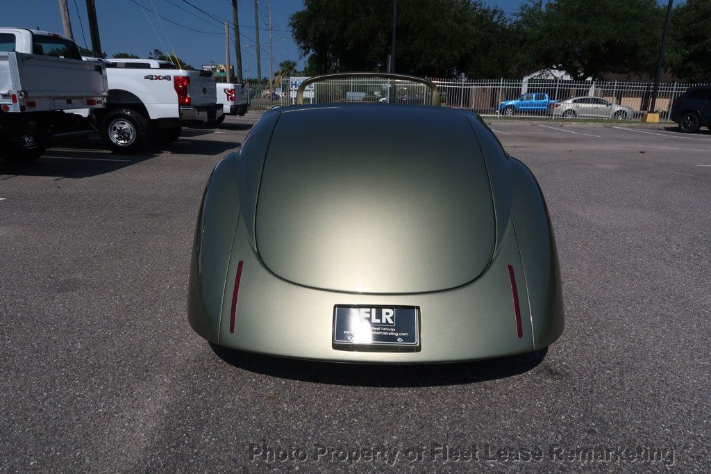 1940 Willys Swoopster Roadster Willys Swoopster Roadster - 23048754 - 3