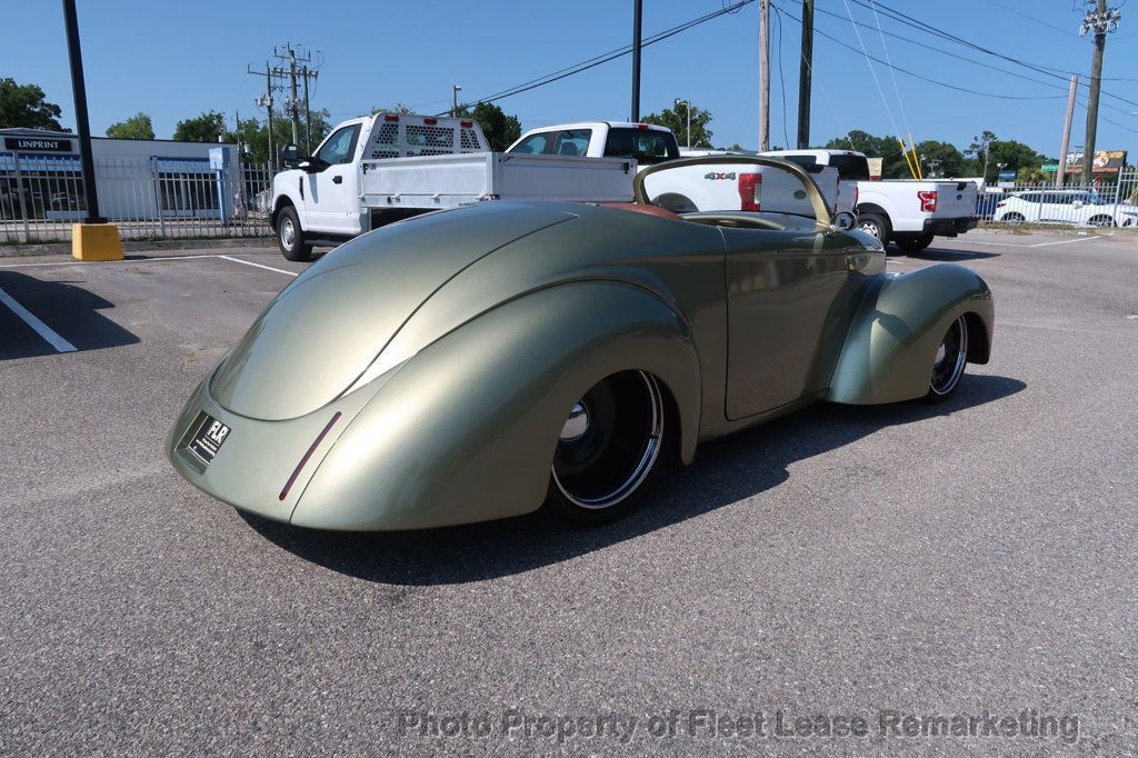 1940 Willys Swoopster Roadster Willys Swoopster Roadster - 23048754 - 4