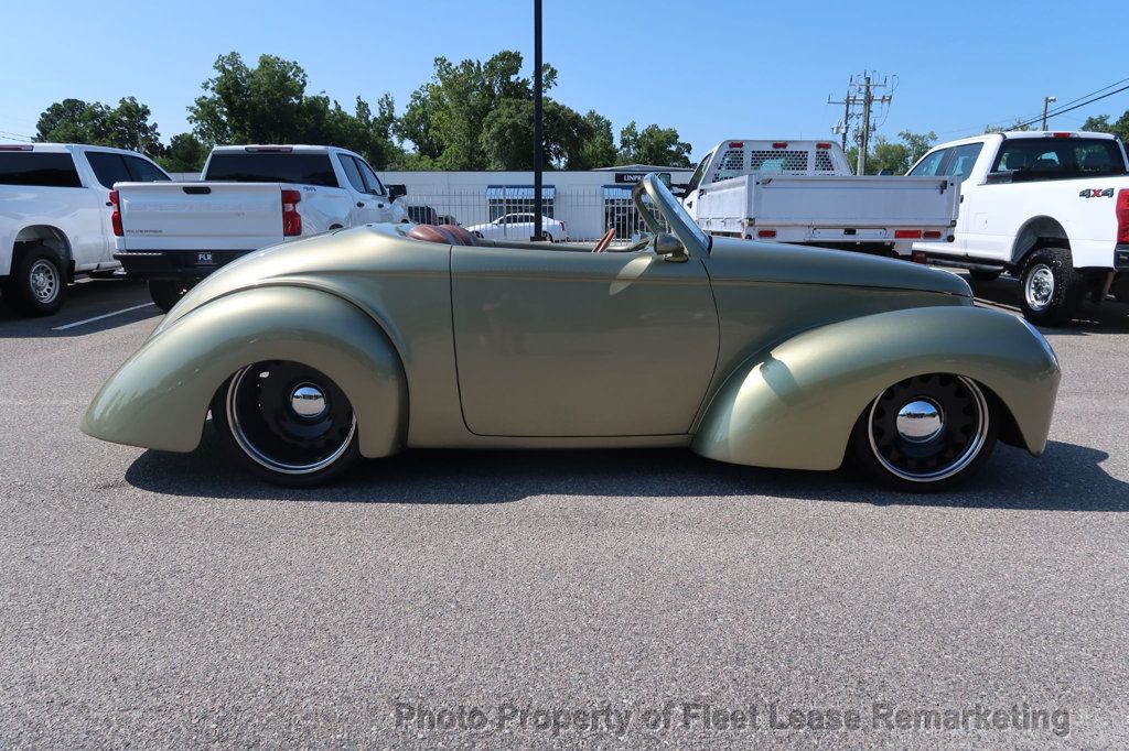 1940 Willys Swoopster Roadster Willys Swoopster Roadster - 23048754 - 5