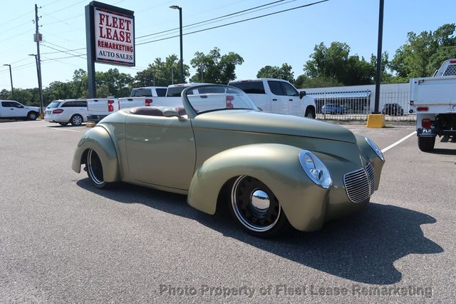 1940 Willys Swoopster Roadster Willys Swoopster Roadster - 23048754 - 6