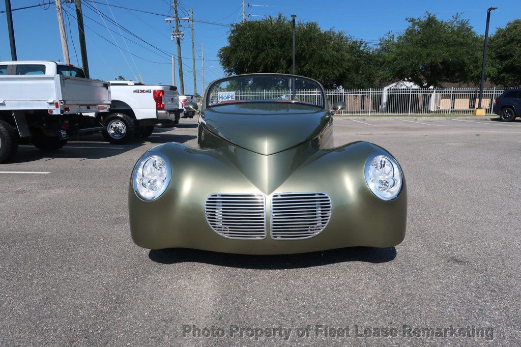 1940 Willys Swoopster Roadster Willys Swoopster Roadster - 23048754 - 7
