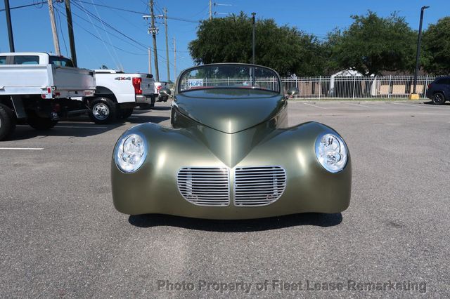 1940 Willys Swoopster Roadster Willys Swoopster Roadster - 23048754 - 7