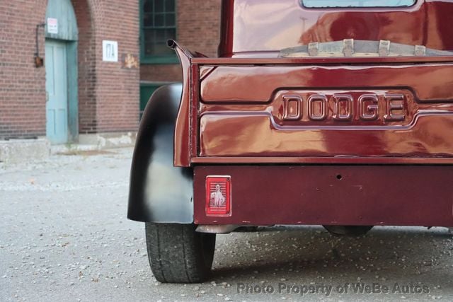 1941 Dodge WC Pickup For Sale  - 22945635 - 32