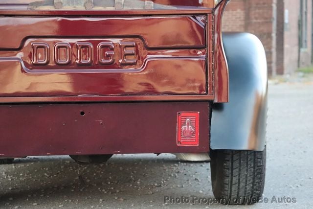 1941 Dodge WC Pickup For Sale  - 22945635 - 33
