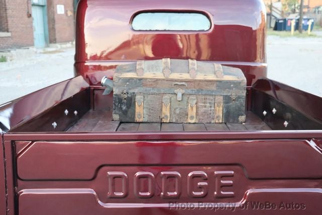 1941 Dodge WC Pickup For Sale  - 22945635 - 34