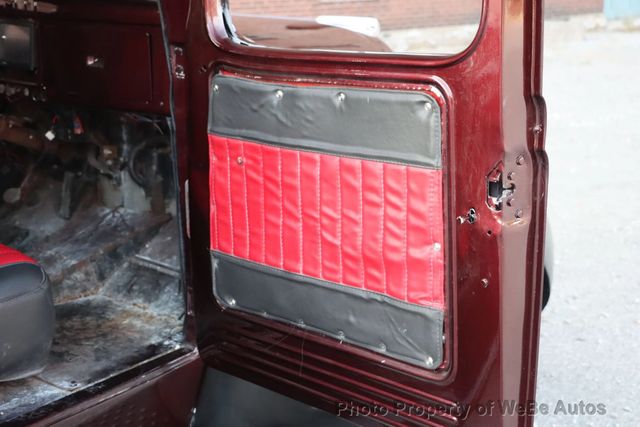 1941 Dodge WC Pickup For Sale  - 22945635 - 37