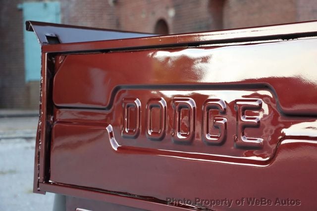 1941 Dodge WC Pickup For Sale  - 22945635 - 44