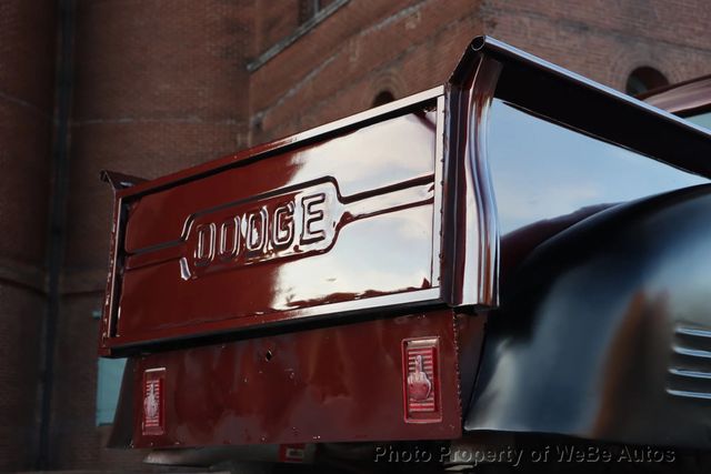 1941 Dodge WC Pickup For Sale  - 22945635 - 46
