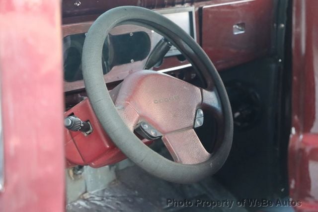1941 Dodge WC Pickup For Sale  - 22945635 - 48