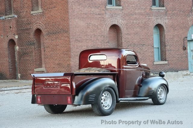 1941 Dodge WC Pickup For Sale  - 22945635 - 4