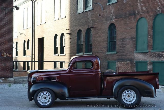 1941 Dodge WC Pickup For Sale  - 22945635 - 64