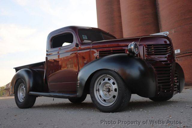 1941 Dodge WC Pickup For Sale  - 22945635 - 6