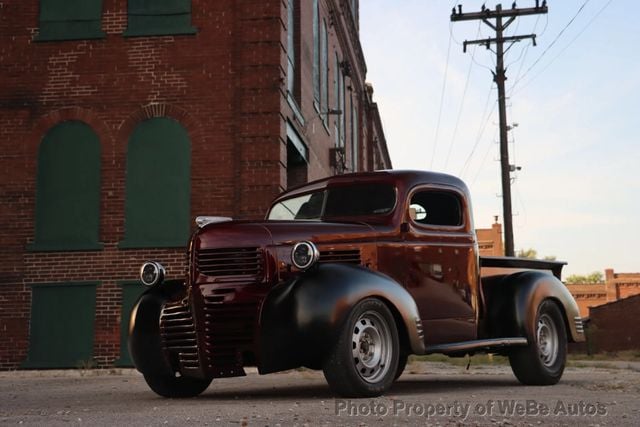 1941 Dodge WC Pickup For Sale  - 22945635 - 72