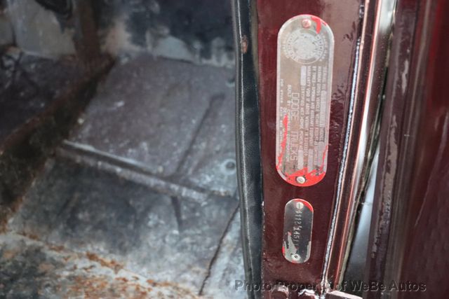 1941 Dodge WC Pickup For Sale  - 22945635 - 73