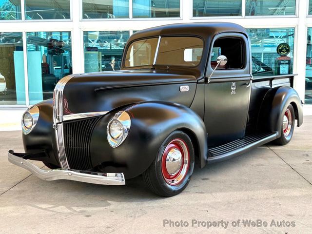 1941 Ford F-100  - 22902180 - 10