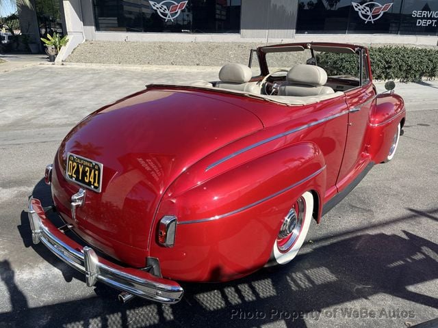 1941 Ford Super Deluxe For Sale - 22988691 - 9