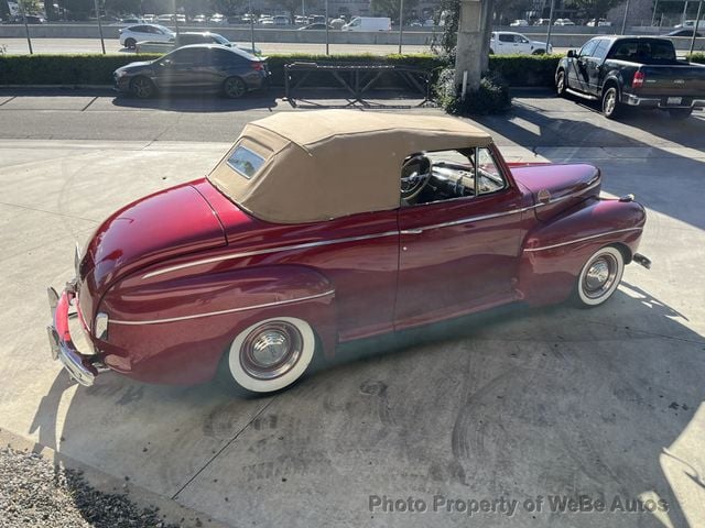1941 Ford Super Deluxe For Sale - 22988691 - 15