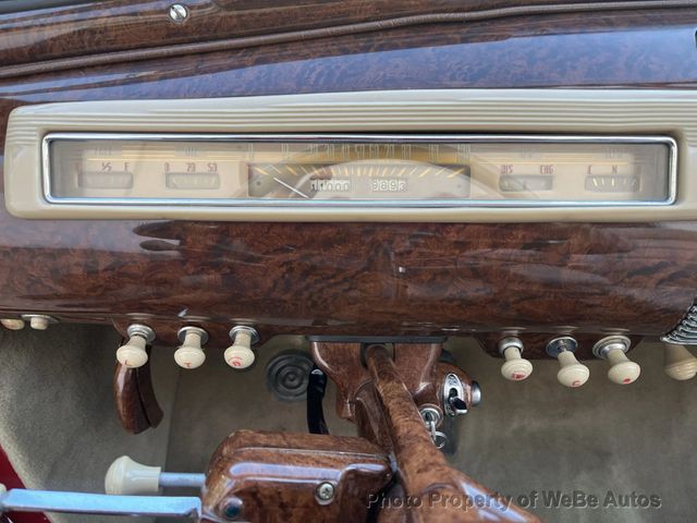 1941 Ford Super Deluxe For Sale - 22988691 - 23