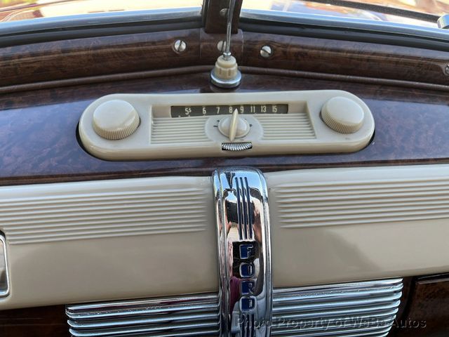 1941 Ford Super Deluxe For Sale - 22988691 - 25