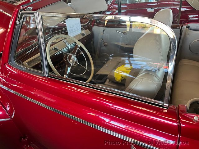 1941 Ford Super Deluxe For Sale - 22988691 - 27