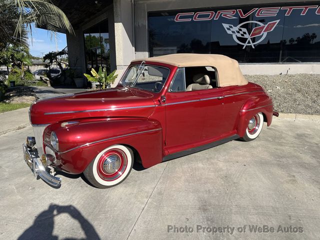 1941 Ford Super Deluxe For Sale - 22988691 - 2