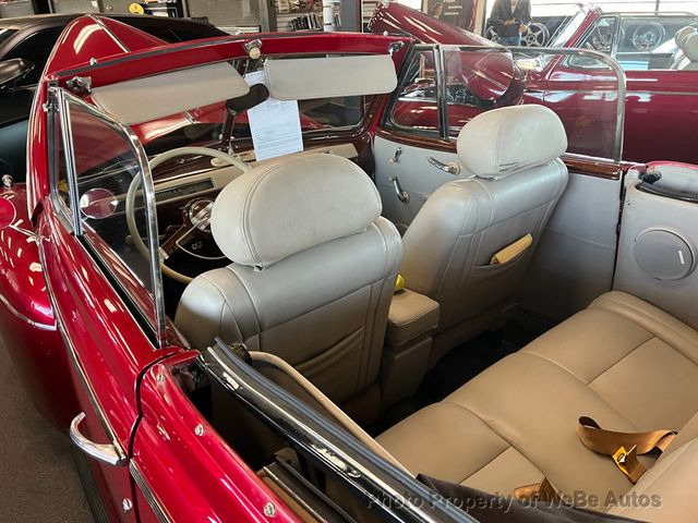 1941 Ford Super Deluxe For Sale - 22988691 - 29