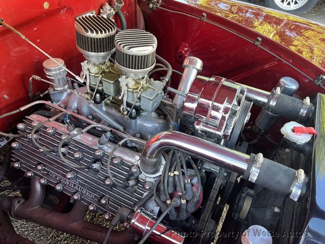 1941 Ford Super Deluxe For Sale - 22988691 - 38