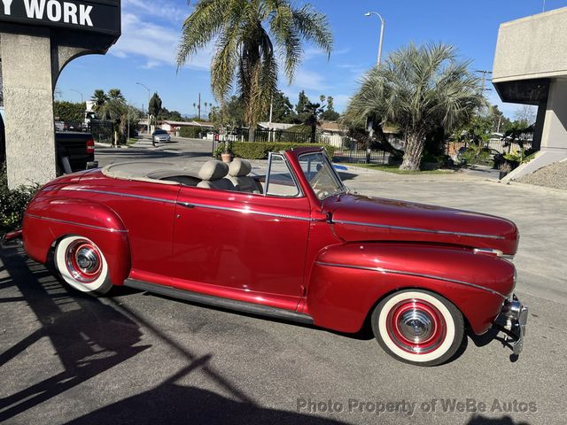 1941 Ford Super Deluxe For Sale - 22988691 - 3