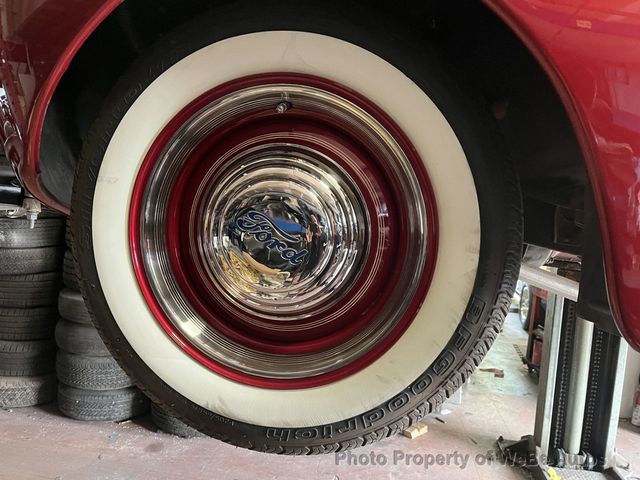1941 Ford Super Deluxe For Sale - 22988691 - 73