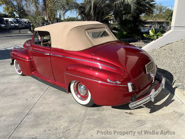 1941 Ford Super Deluxe For Sale - 22988691 - 7