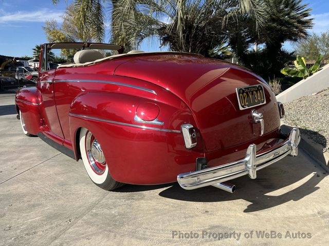1941 Ford Super Deluxe For Sale - 22988691 - 8