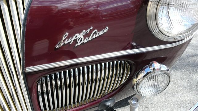 1941 Ford SUPER DELUXE RESTORED - 10278206 - 11