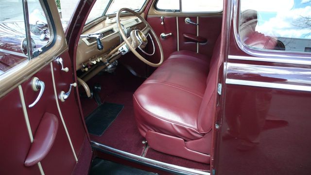 1941 Ford SUPER DELUXE RESTORED - 10278206 - 13