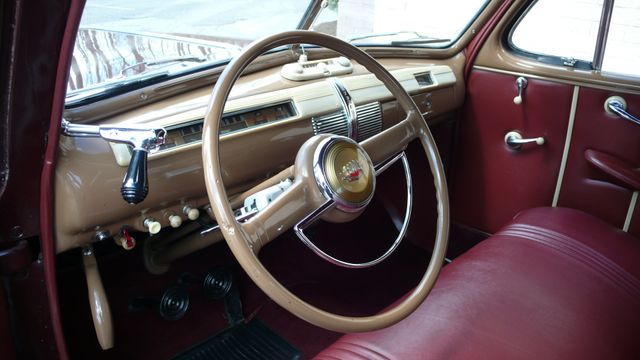 1941 Ford SUPER DELUXE RESTORED - 10278206 - 15