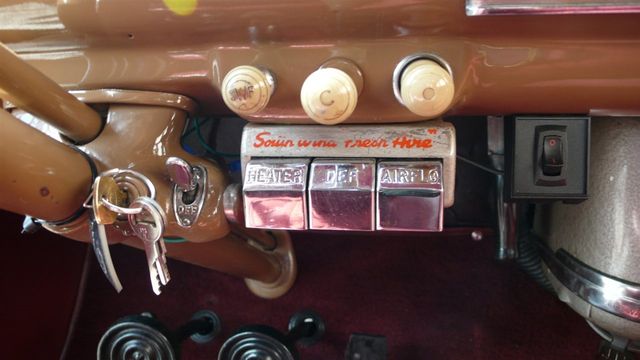 1941 Ford SUPER DELUXE RESTORED - 10278206 - 23