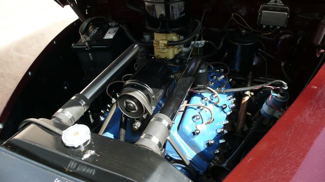 1941 Ford SUPER DELUXE RESTORED - 10278206 - 24