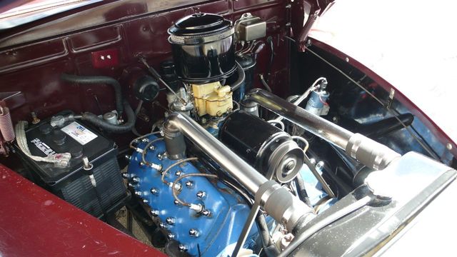 1941 Ford SUPER DELUXE RESTORED - 10278206 - 25