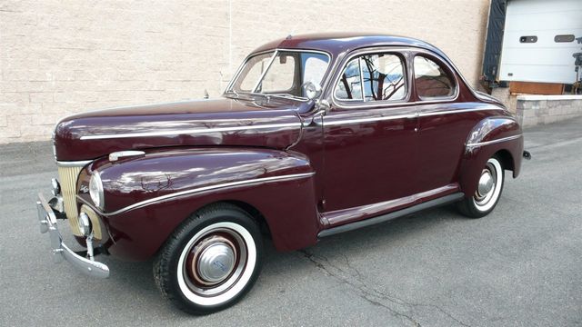 1941 Ford SUPER DELUXE RESTORED - 10278206 - 2