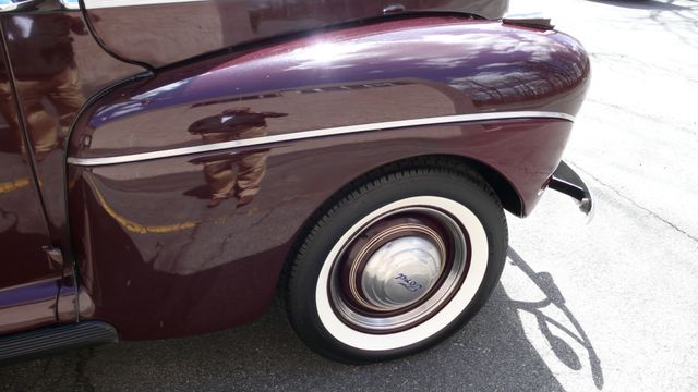 1941 Ford SUPER DELUXE RESTORED - 10278206 - 29